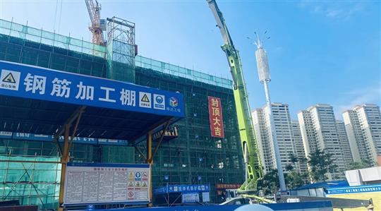 乐鱼在-乐鱼在线(中国)
2021年自营项目顺利封顶
